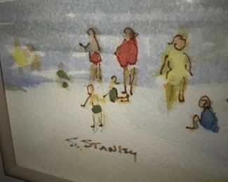 S. STANLEY PAINTING