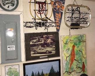 BARD DECORATIONS