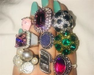 CUSTOM JEWELRY