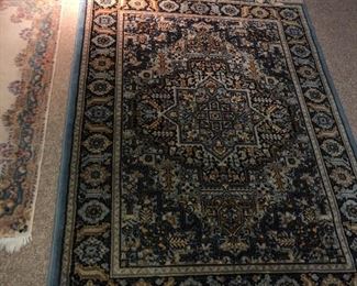 WOOL AREA RUG