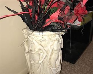 LARGE FLOOR VASE