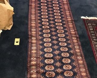 WOOL AREA RUG