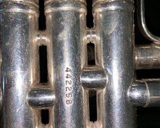 Bach Tr200 Series Trumpet TR200S Silver