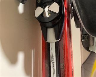 SNOW SKIS