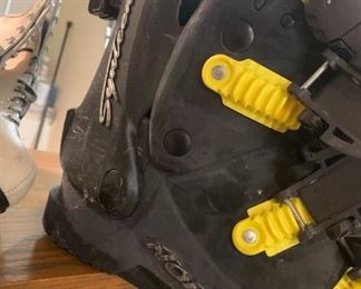 SKI BOOTS