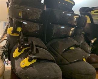 SKI BOOTS