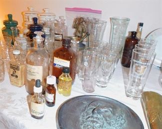 Bronze Hippocrates plaque