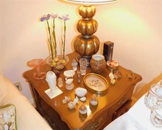 Lennox vase and other pretties