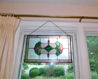 Pretty stained glass