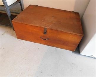 Old chest