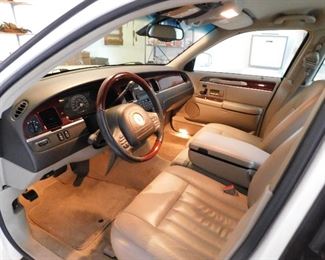 I have receipts for nearly $3000 worth of work done last December.  Tires have around 75% tread.