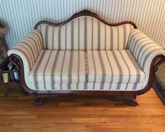 Victorian 2 seater