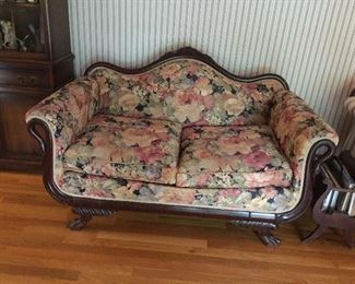 Victorian 2 seater