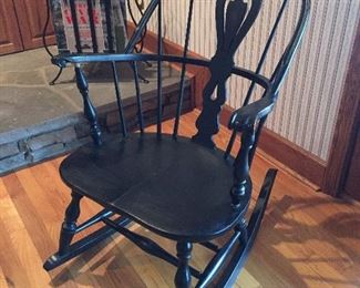 Early American rocker