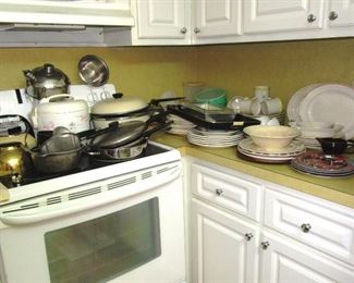 toledo stove top