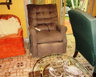 toledo recliner