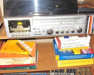 toledo panasonic turntable
