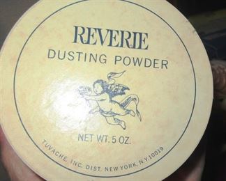 toledo dusting powder