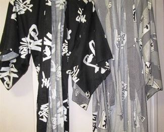 toledo robes