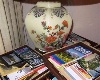 toledo chinese lamp