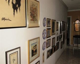 toledo wall of pictures