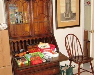 toledo desk
