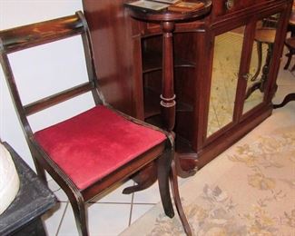 toledo chair