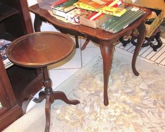 toledo small tables