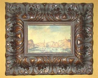 toledo wood frame