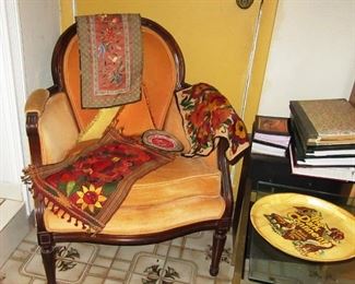 toledo chair with