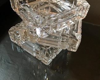 Ash trays
