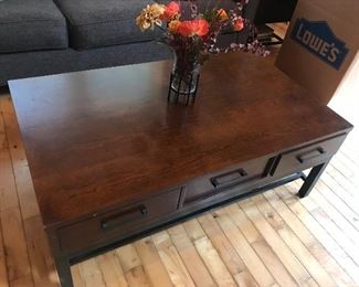 Coffee table