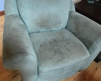 Oversized chair
