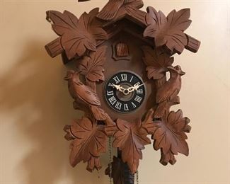 Cuckoo clock