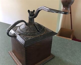 Coffee grinder