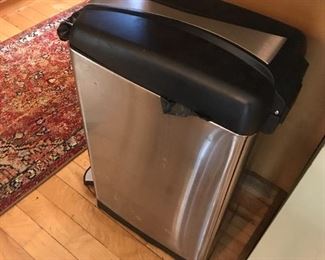 Trash can