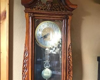 Wall clock