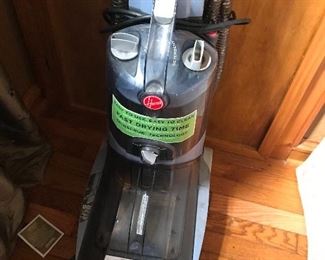 Hoover vacuum
