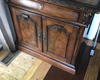 Bedside table