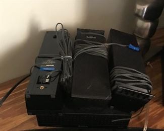 Sony speaker system