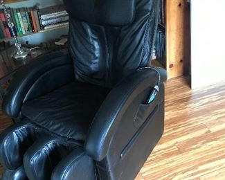 Massage chair