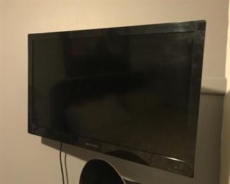 Emerson flat screen TV