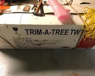 Christmas tree