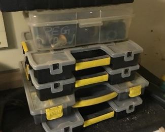 Organizer boxes