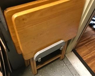 TV trays