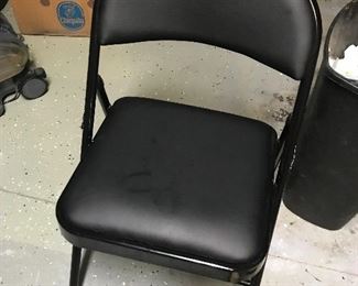 Folding chair