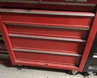 Craftsman tool chests