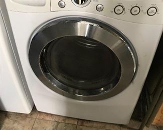 LG dryer
