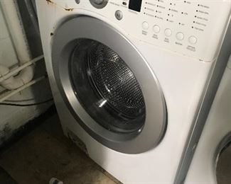 LG washer