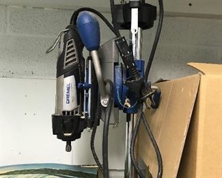 Professional Dremel set